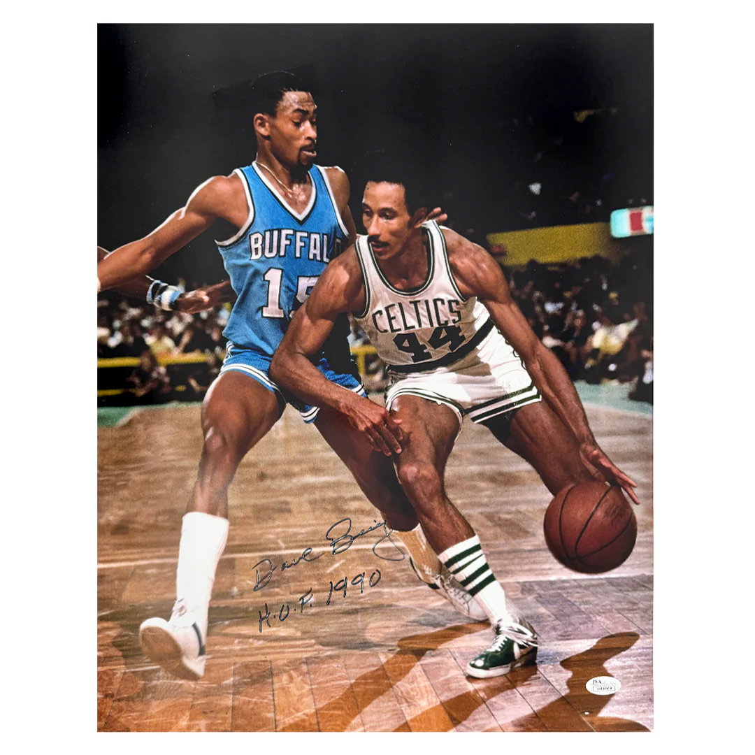 Autographed Basketball Photos